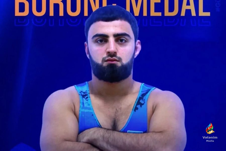 Cəfərli və Karsanov U-23 dünya çempionatında bürünc medal qazandı