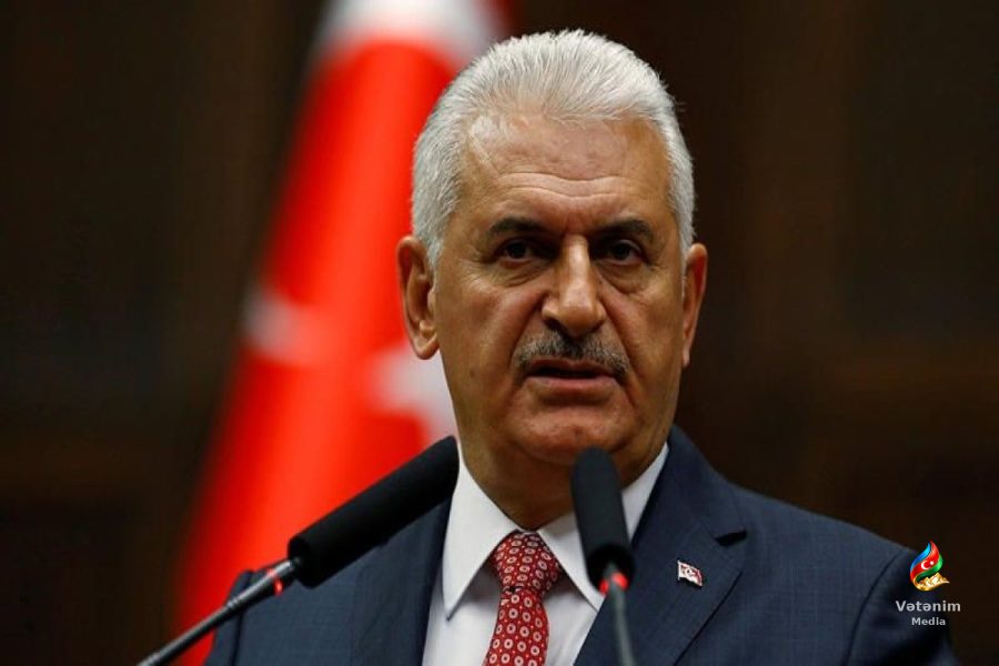 Binəli Yıldırım Azərbaycanın Müstəqilliyin Bərpası Günü münasibətilə təbrik edib