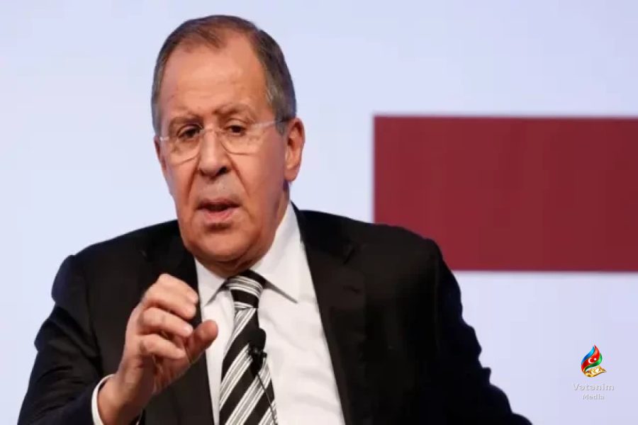 Lavrov və Əraqçi Tehranda regional vəziyyəti müzakirə edəcəklər