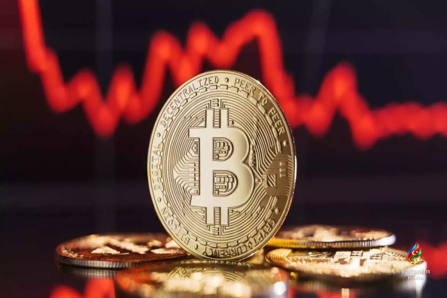 “Bitcoin” 24 saatda bahalaşaraq 82 422 dollara yüksəlib
