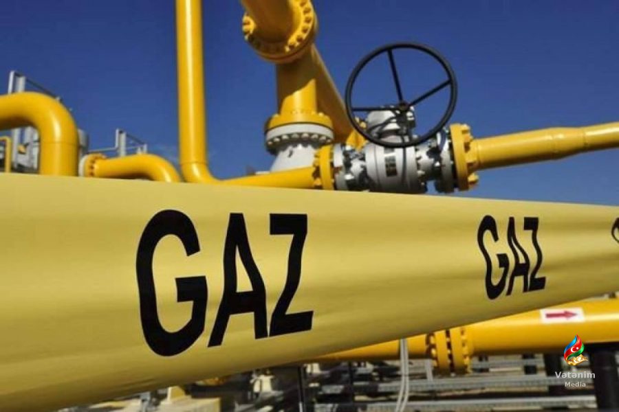 NYMEX-də təbii qaz fyuçersləri 1,32 faiz ucuzlaşıb