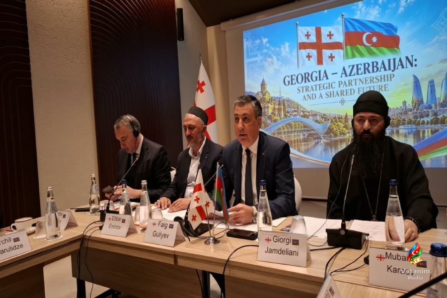 Səfir: Bakı ilə Tbilisi arasında 130-dan çox sənəd imzalanıb