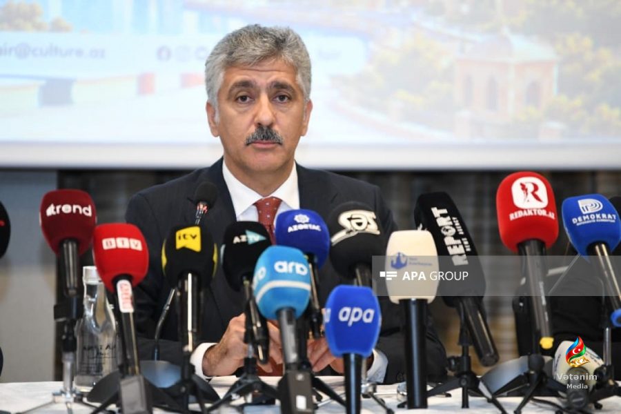 Kitab mükafatı bu il elan edilmədi, gələn il üçün planlaşdırılır