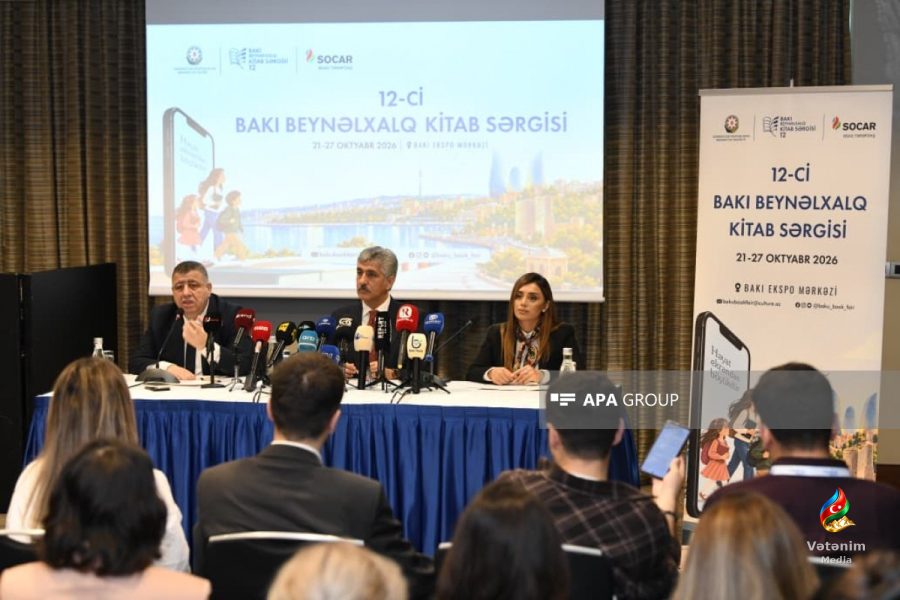 Bakı kitab sərgisində yerli və xarici iştirakçıların böyük qismi təmsil olunacaq
