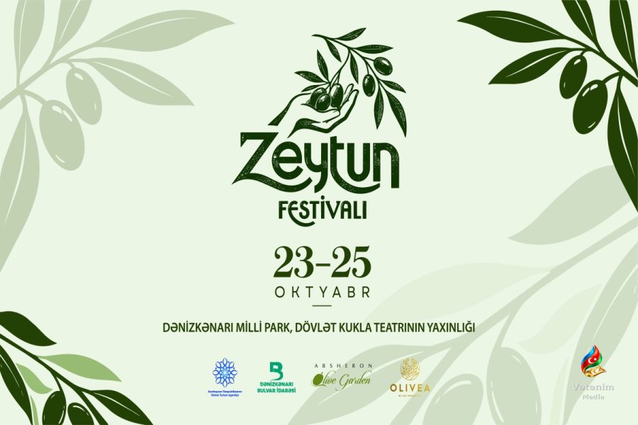 Zeytun Festivalında üç gün ərzində hansı sənətçilər çıxış edəcək?