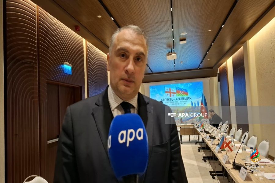 Gürcü analitik: Bakı və Tbilisi regionun geosiyasi mövqeyini gücləndirə bilər