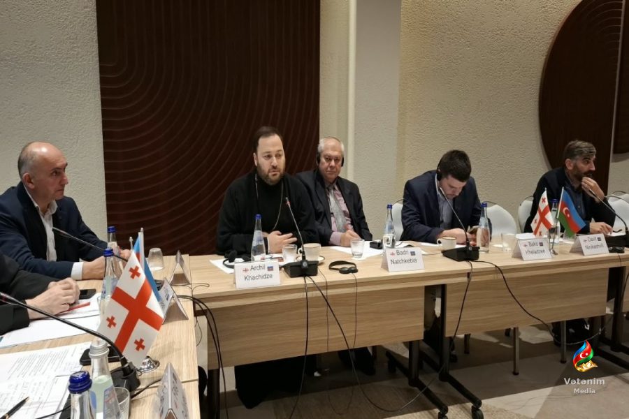 Gürcüstan Patriarxlığının rəsmisi Azərbaycanla münasibətlərin əsasını açıqlayıb