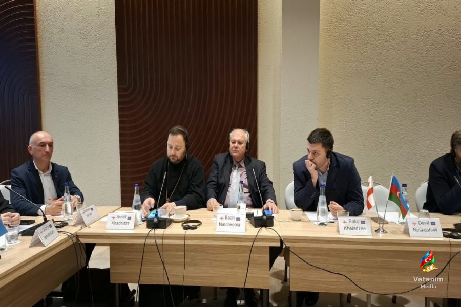 Azərbaycanlı və gürcü ekspertlərdən birgə qrup yaradılması təklif olunur