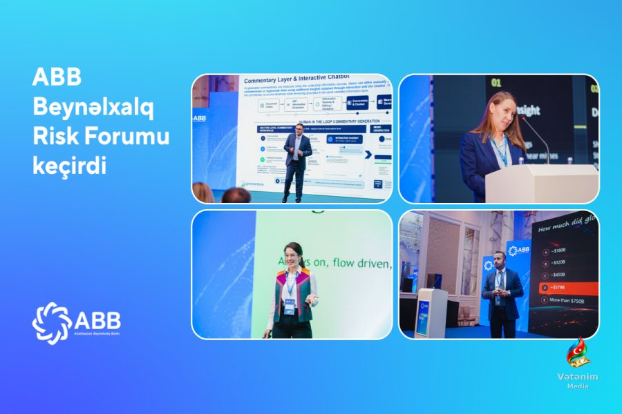 ABB-nin forumunda süni intellekt və kibertəhlükələr müzakirə olunub