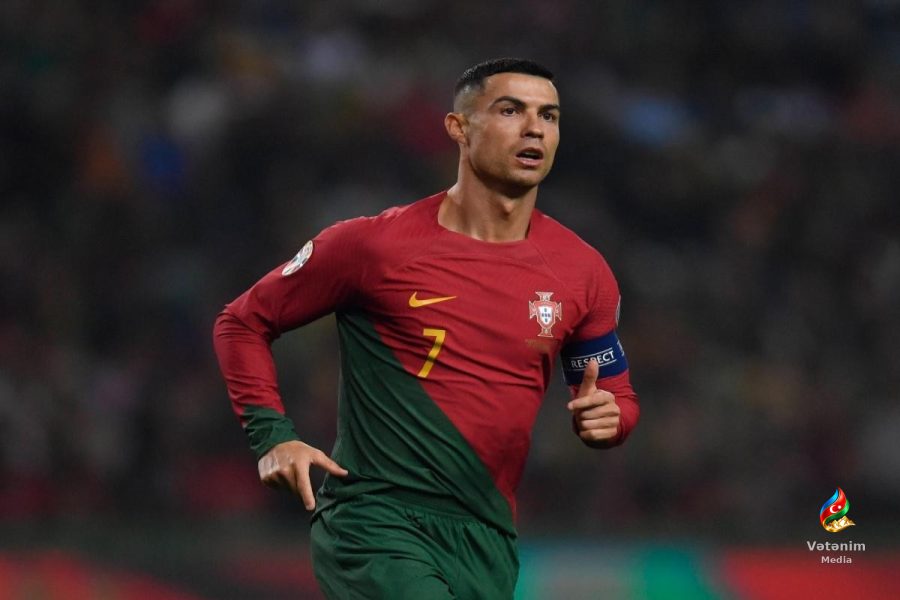 Ronaldo Portuqaliya millisinin oyunlarından bir aylıq kənarlaşdırılıb
