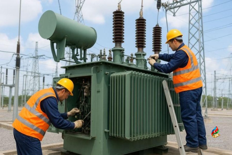 Yasamalın bir sıra küçələrində elektrik təchizatı üç saat dayandırılacaq