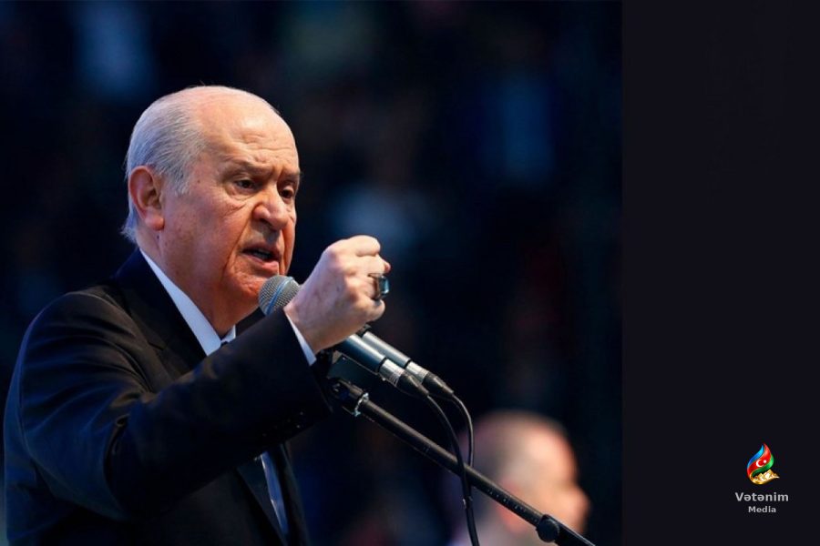 Bağçalı Türk dünyasının birliyinin göstəriləcəyini deyib