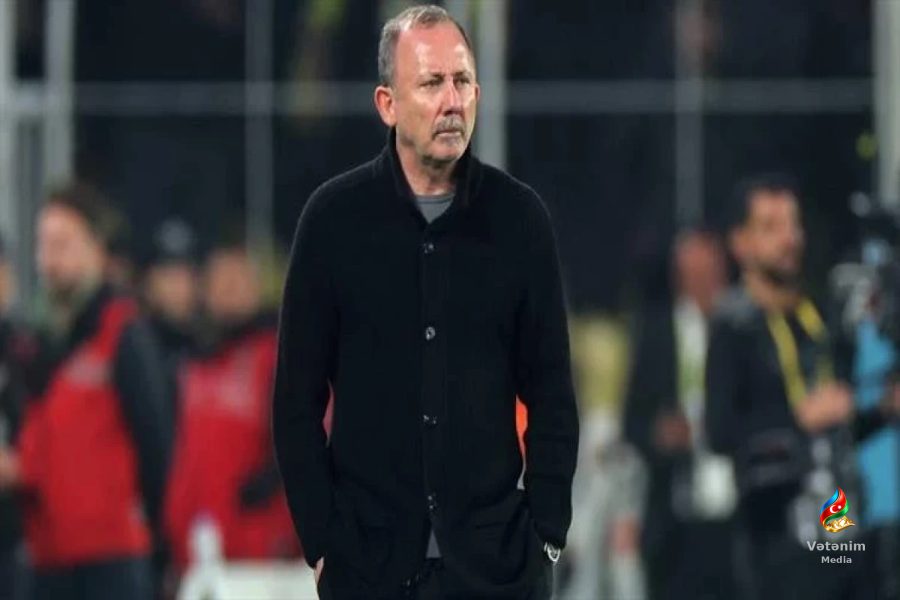 Sergen Yalçın Türkiyə millisinin baş məşqçisi təyin edildi