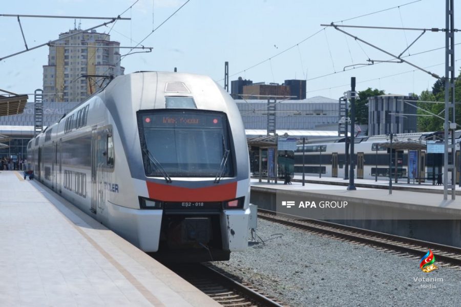 Bakı–Ağstafa xəttində oktyabrın 24-ü və 25-də əlavə reyslər olacaq