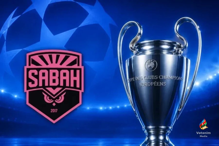 “Sabah” Çempionlar Liqasında Dortmund “Borussiya”sına uduzub