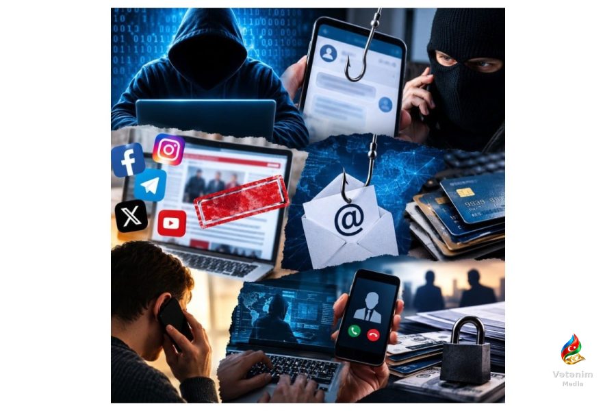 Mətbuat Şurası jurnalistlərin adından saxta WhatsApp hesabları barədə xəbərdarlıq edib