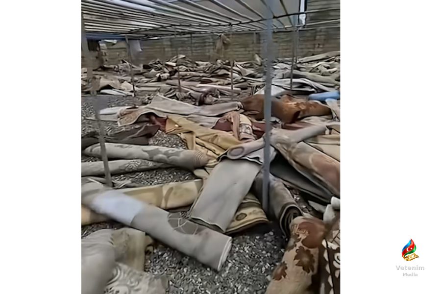 Bakıda xalçaları təhvil alıb sifarişləri yerinə yetirməyən şəxs saxlanılıb