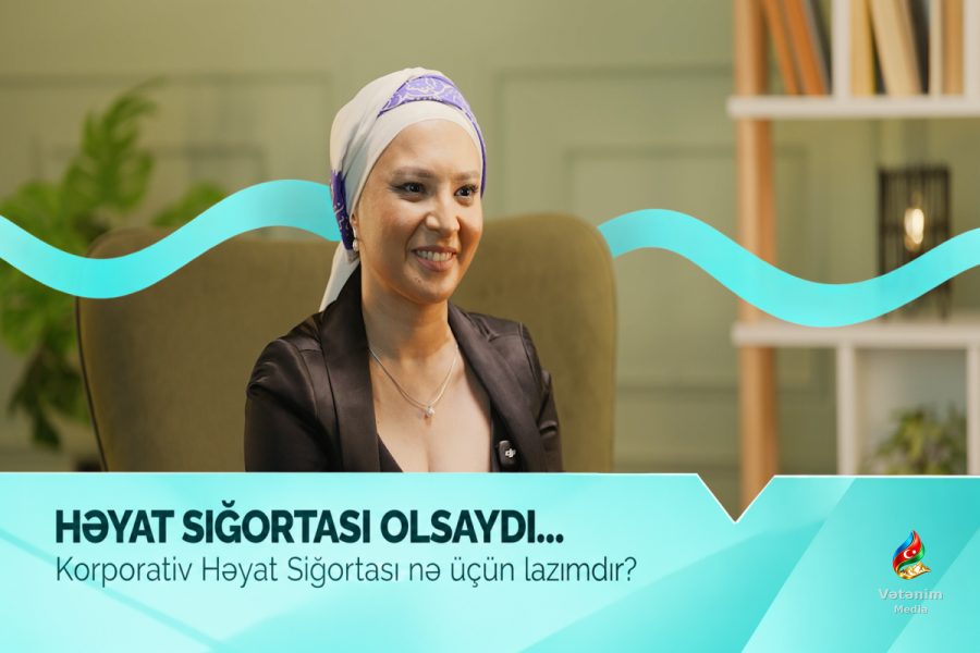 Zibər Hüseynova: Xəstəlik diaqnozu sığortanın əhəmiyyətini göstərdi