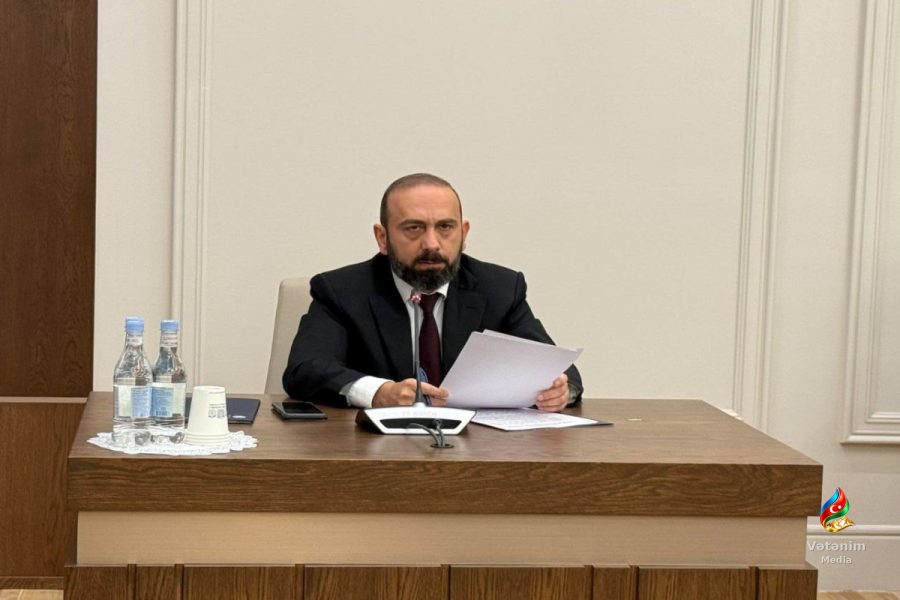 Mirzoyan: TRIPP dəmir yolunda sərnişin qatarları da hərəkət edəcək
