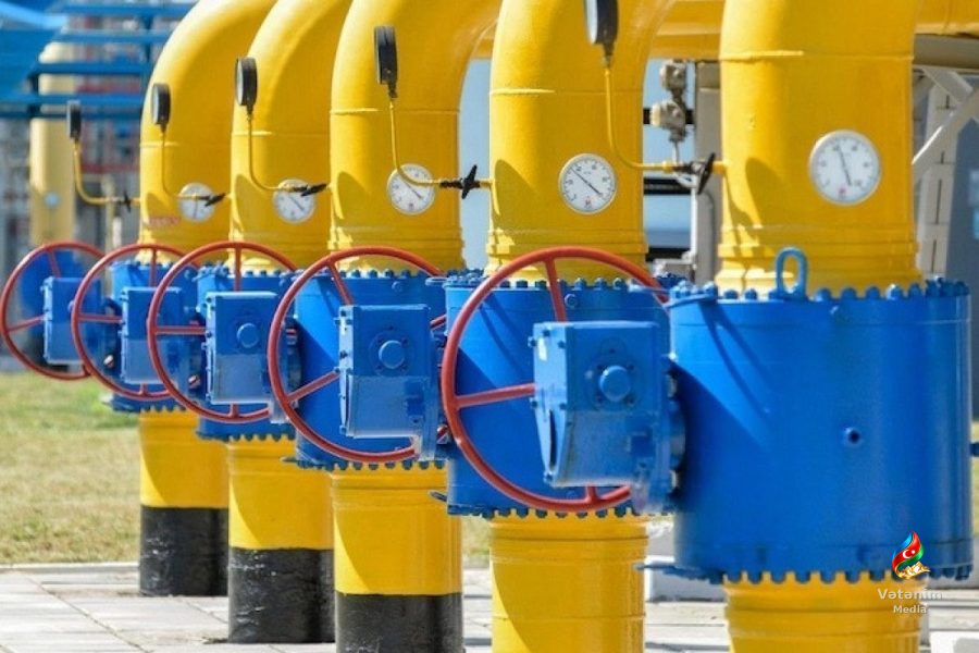 Aİ-də qaz istehlakı 6% azalıb, ABŞ-da 3% artıb