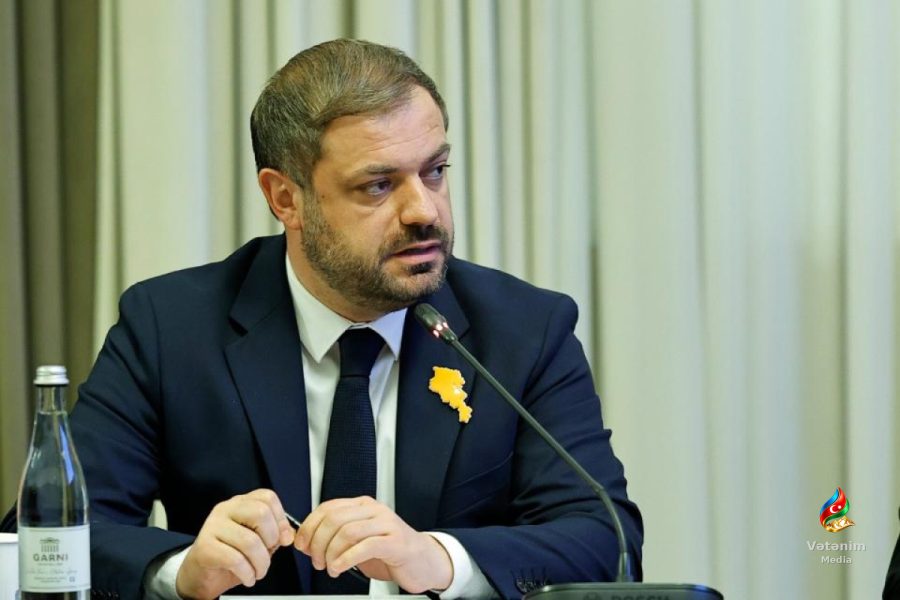 Ermənistan Rusiyanın idxal məhdudiyyətlərinin iqtisadi maneə sayılmasını istəyir