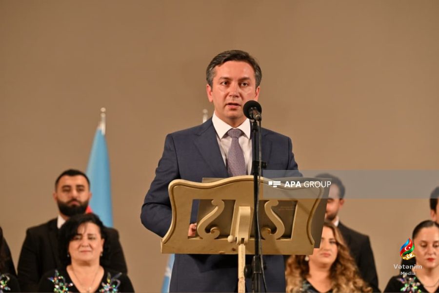 Yalçın Rəfiyev: Azərbaycan BMT-nin qlobal gündəliyinə töhfə verir