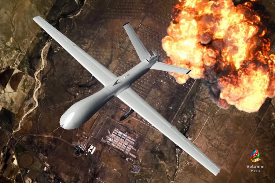 Efiopiyada dron zərbəsi: iki uşaq daxil olmaqla dörd nəfər həlak olub