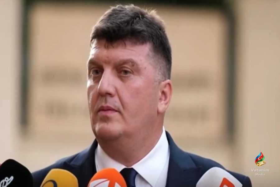 Gürcü jurnalist “Keşikçidağ”la bağlı iddialara görə saxlanılıb