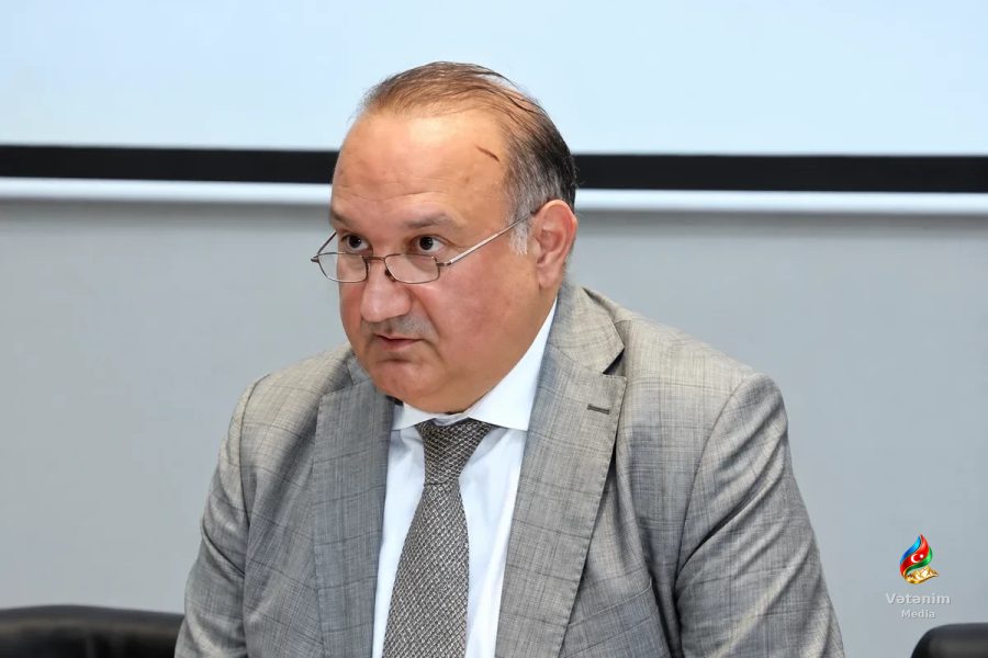 İri Şəhərlərin Su Təchizatı QSC-yə icraçı direktor təyin olunub