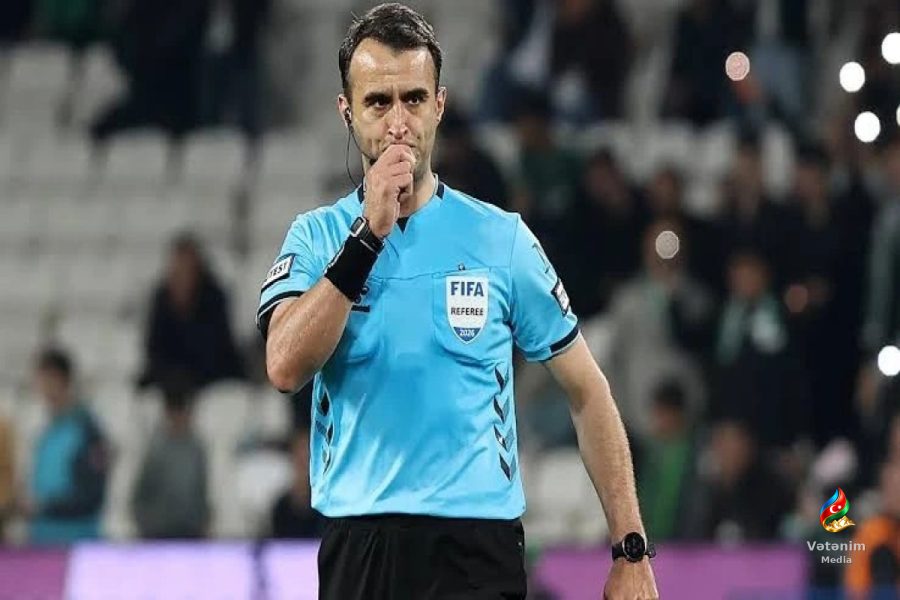 “Qalatasaray”–“Fənərbaxça” derbisini Atilla Karaoğlan idarə edəcək