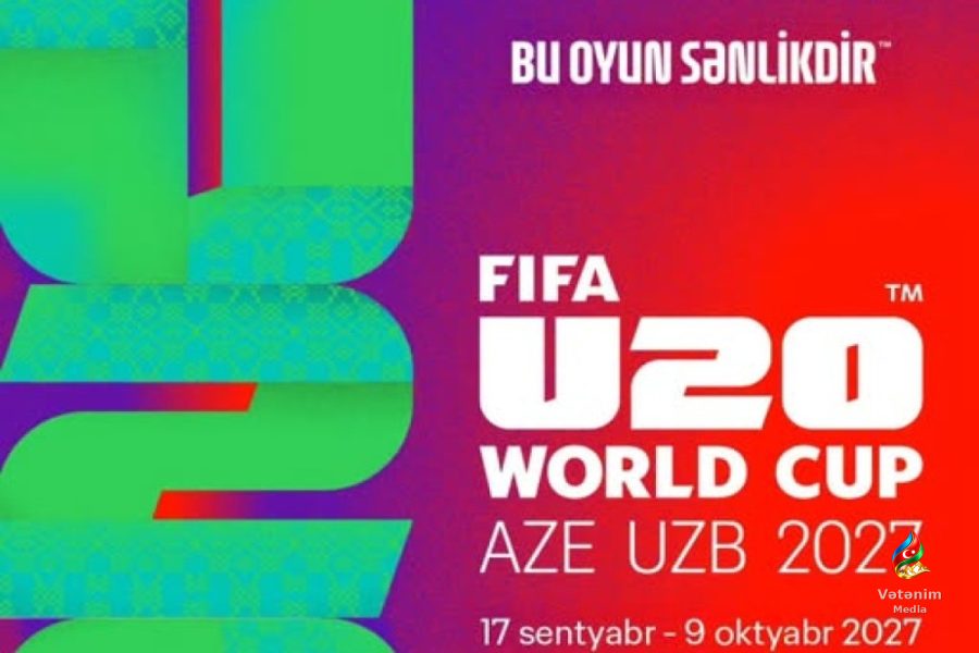 U-20 dünya çempionatı 2027-ci il sentyabrın 17-də başlayacaq