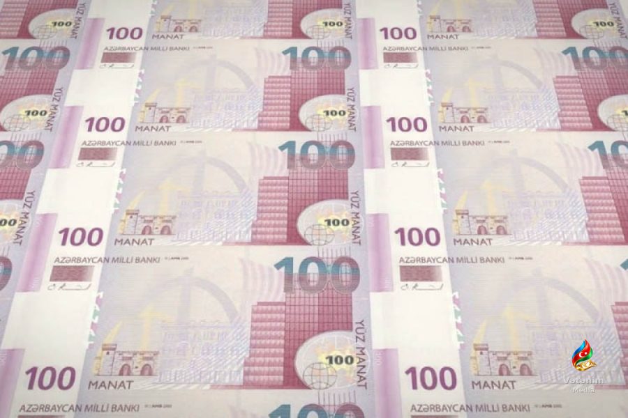 2027-ci il dövlət büdcəsinin gəlirləri 39,25 milyard manat olacaq