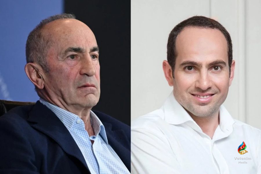 Sedrak Koçaryanın həbs müddəti daha iki ay uzadılıb