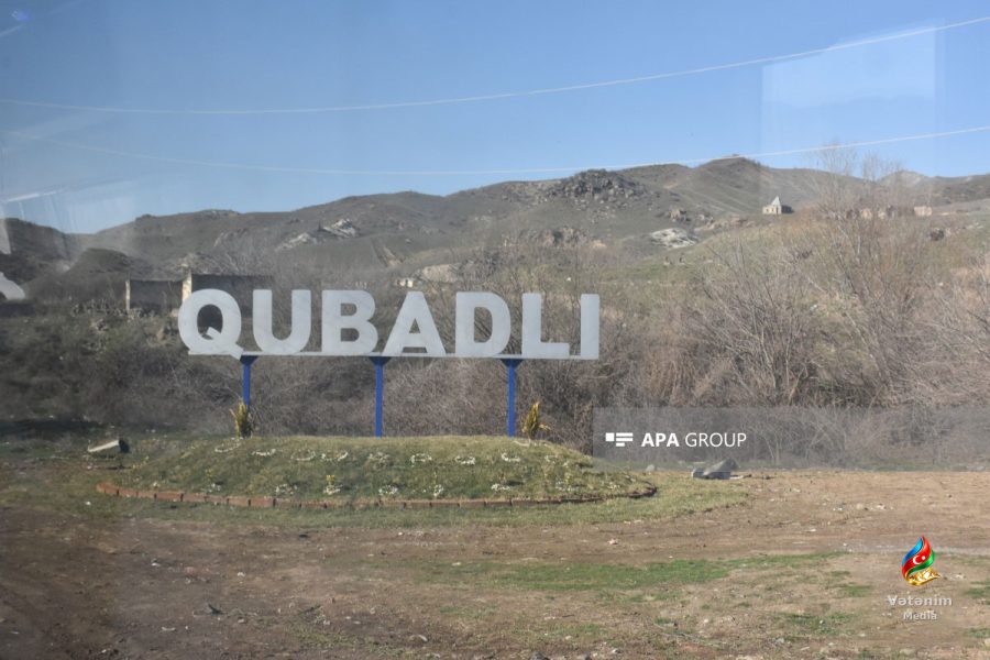 Qubadlı şəhərinin işğaldan azad edilməsindən altı il ötür