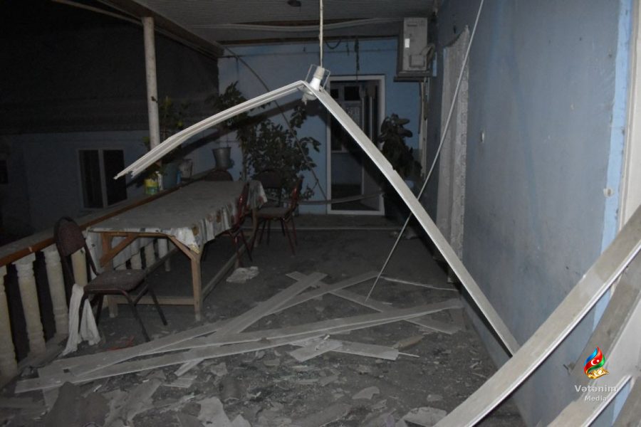 Qarayusifli kəndinə raket hücumundan 6 il ötür: 5 nəfər həlak olmuşdu