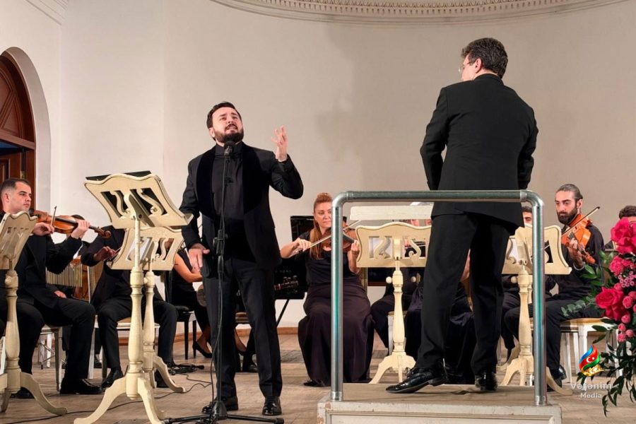 Ramiz Mustafayevin 100 illiyi “Yadıma sən düşürsən” konserti ilə qeyd olunub
