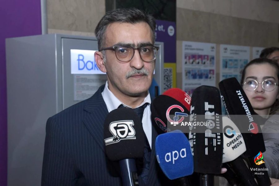 “Qırmızı xətt”də altı vaqonlu qatarlar üçün infrastruktur hazırlanır