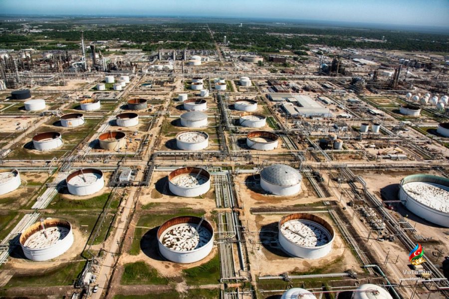 ABŞ “Phillips 66” zavoduna 400 min barelədək neft ayıracaq