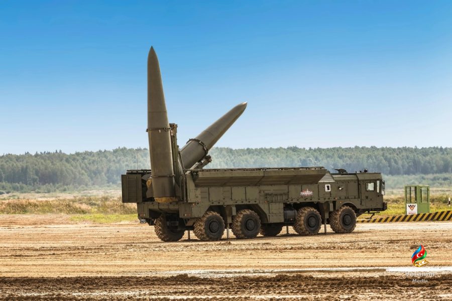 Zelenski: Rusiyanın arsenalında 700 ballistik raket var