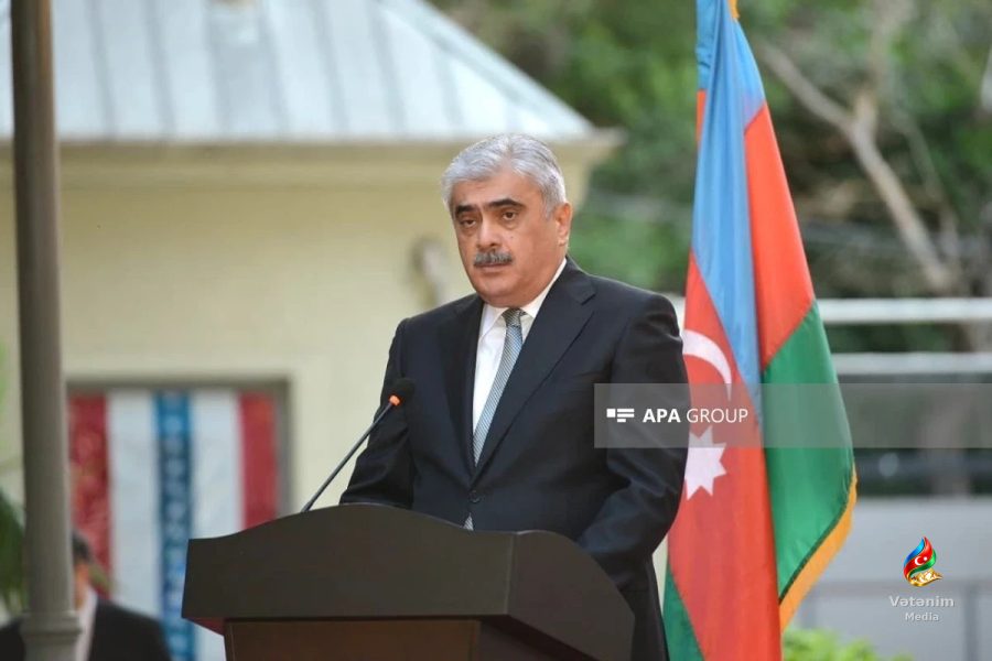 Samir Şərifov: Azərbaycan 189 ölkənin qatıldığı ilk U-15 dünya çempionatına ev sahibliyi edir