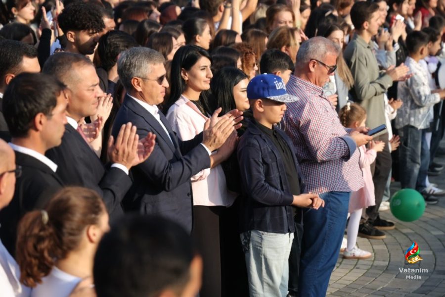 Bakıda Zeytun Festivalının rəsmi açılışı keçirilib