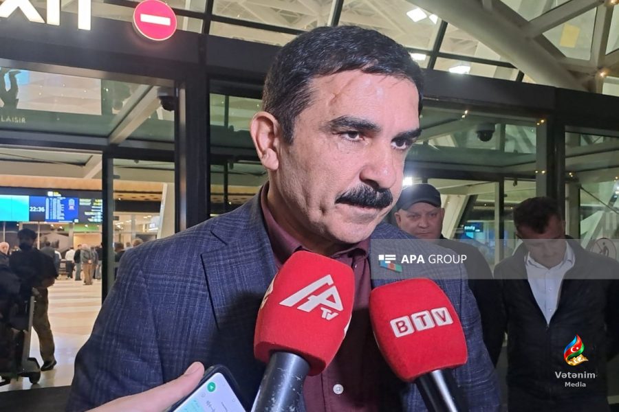 İbad Hüseynov Gürcüstanda saxlanılmasından sonra Azərbaycana qayıdıb