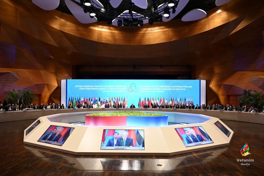 Euronews: AQEM regional dialoqu praktik əməkdaşlığa çevirməyə çalışır