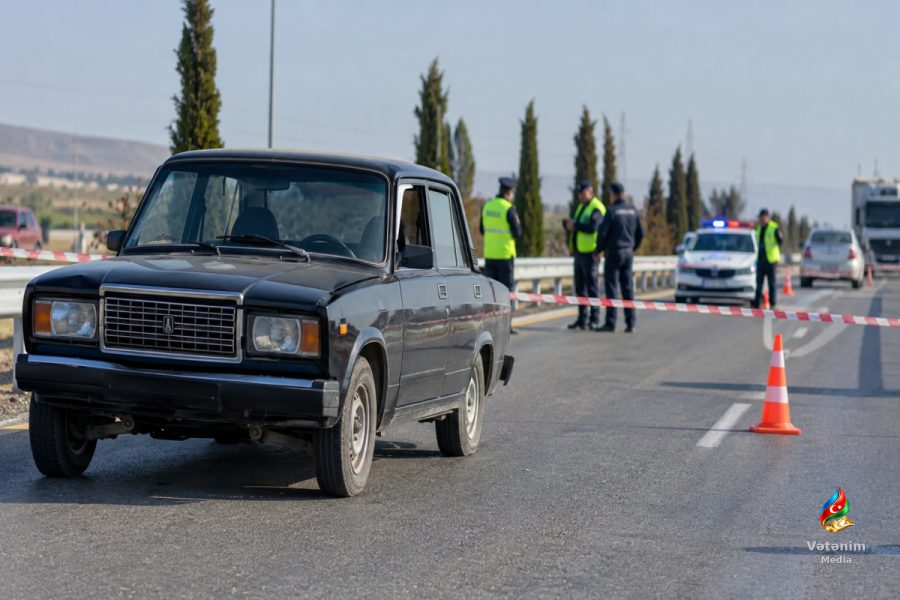 Tovuzda avtomobilin vurduğu 46 yaşlı piyada xəstəxanada ölüb