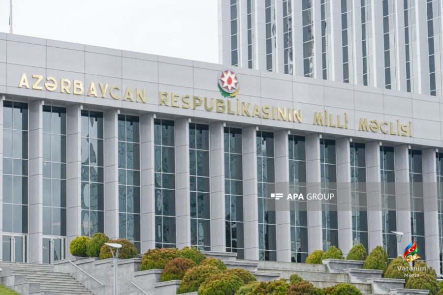 Milli Məclis 30 oktyabrda 11 məsələni müzakirə edəcək