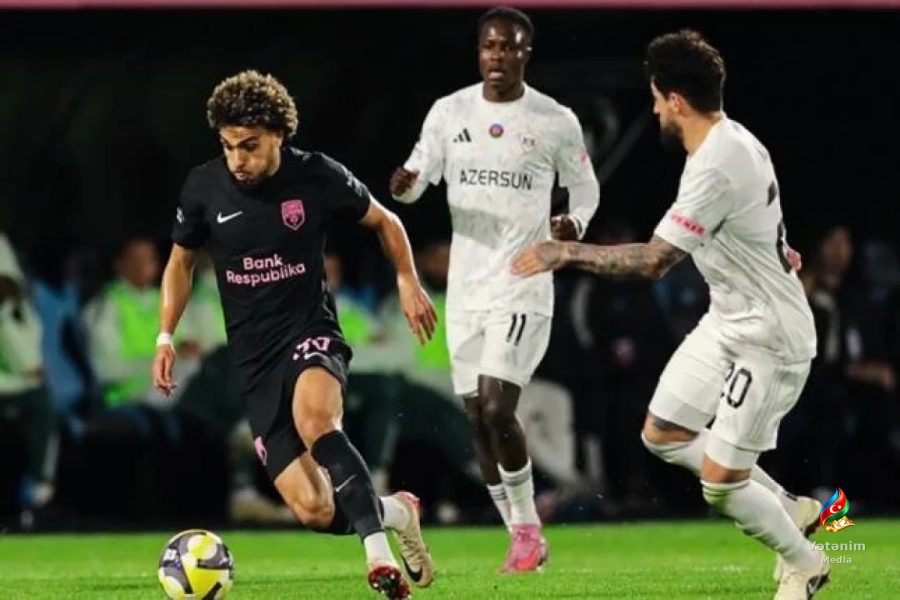 “Sabah” və “Qarabağ”ın görüşündə qapılara qol vurulmadı