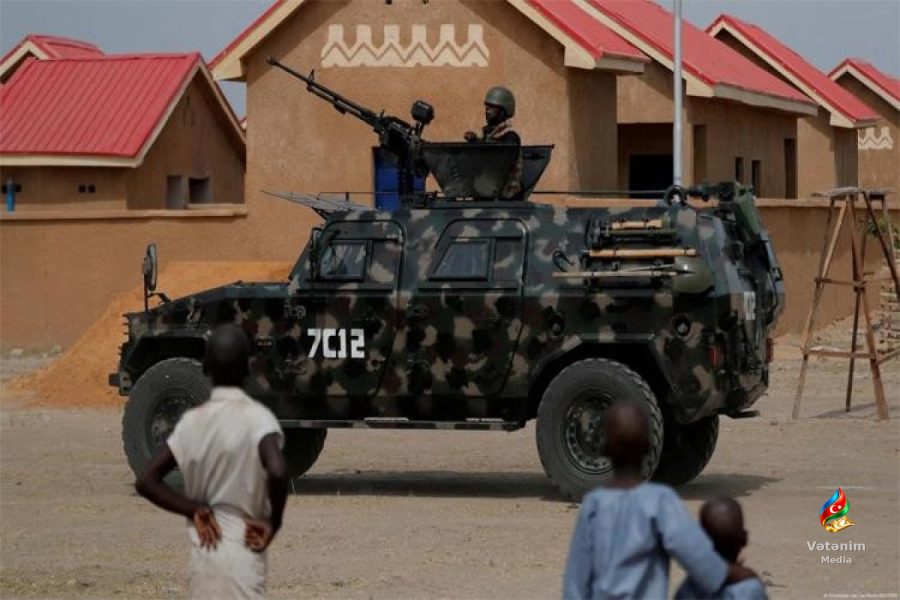 Nigeriyada kəndə silahlı hücumda azı 40 dinc sakin həlak olub