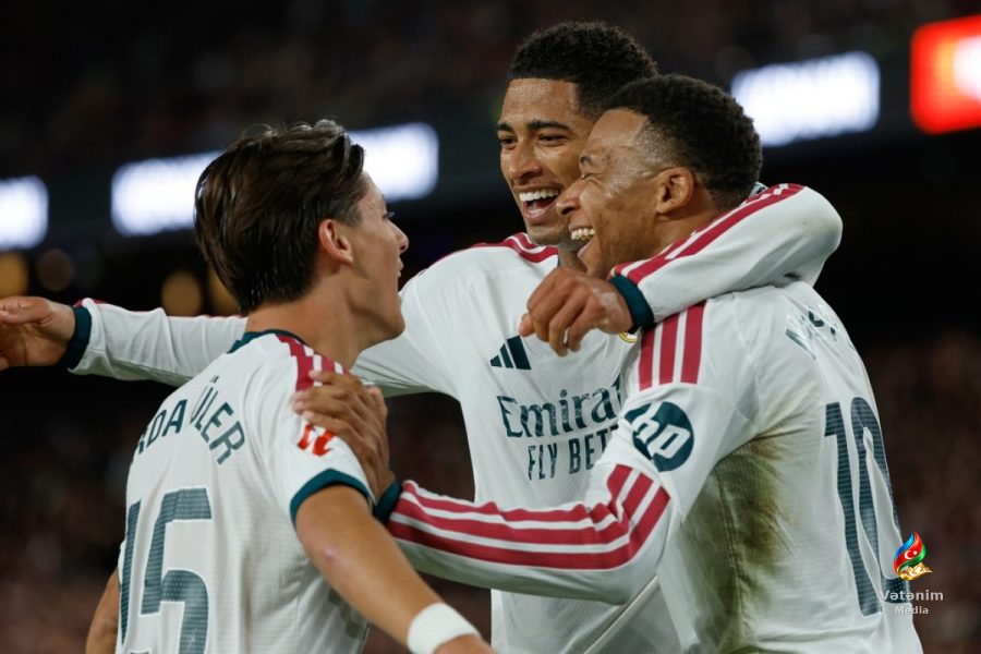 Mbappenin dubli “Real Madrid”ə “El-Klasiko”da qələbə qazandırıb