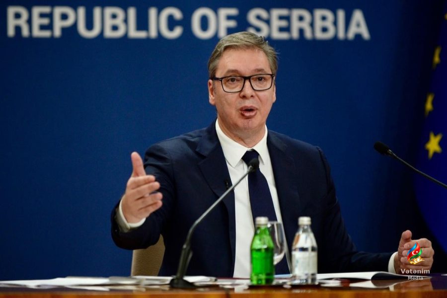 Vuçiç Serbiyada parlament seçkilərində məğlubiyyəti qəbul edib