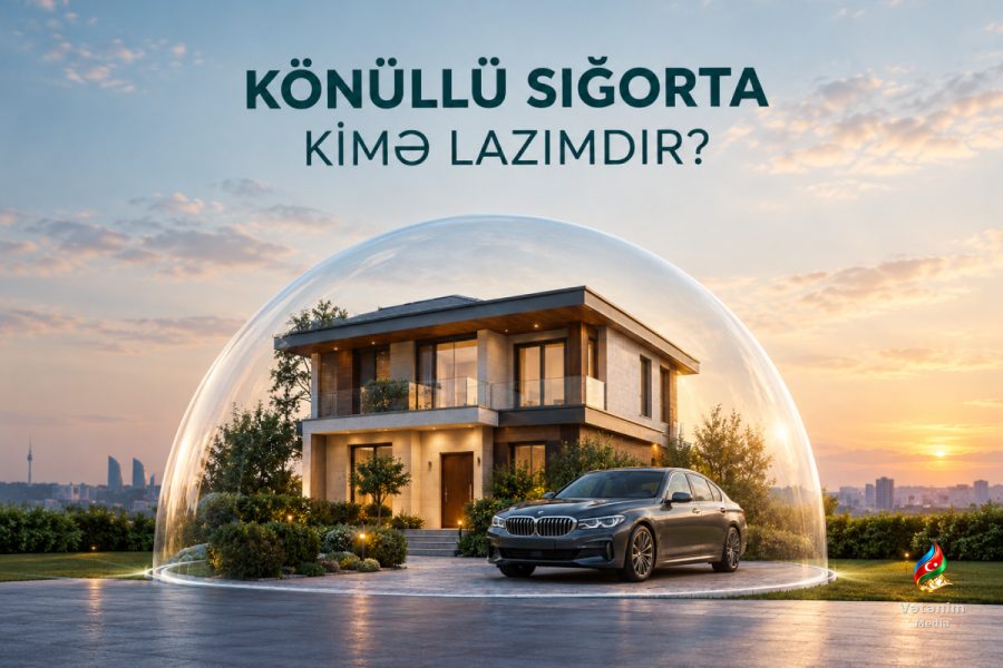 Könüllü sığorta gözlənilməz xərclərin maliyyə yükünü azalda bilər